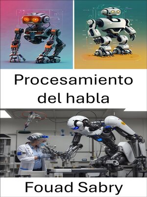 cover image of Procesamiento del habla